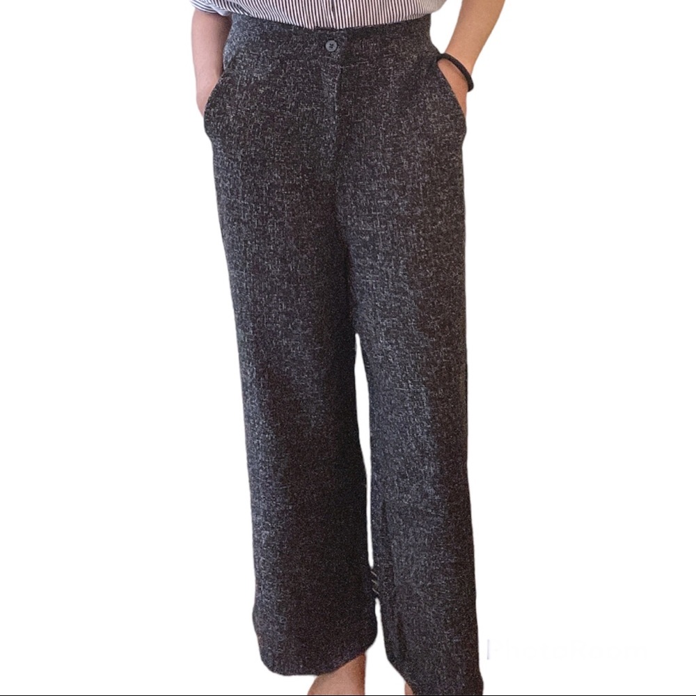 Trouser Soft Tweed